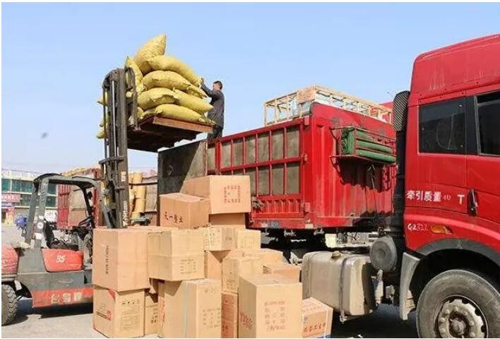 漳州到宿州物流专线