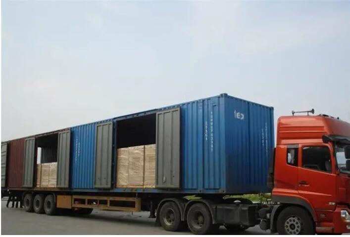 漳州到宿州整车运输