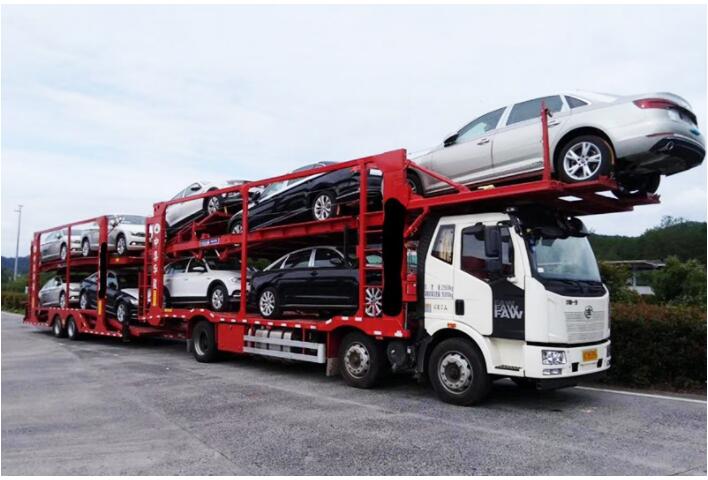 漳州到宿州轿车托运